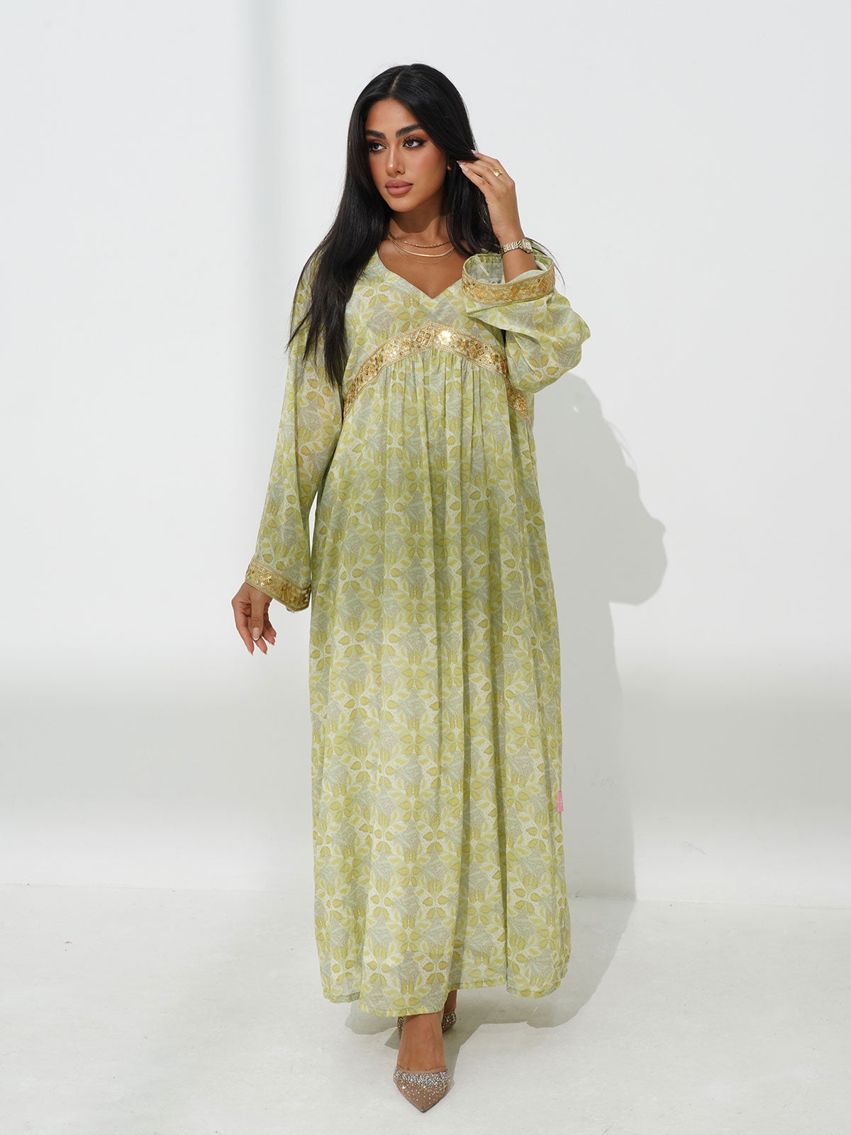 Yoza Pistachio Green