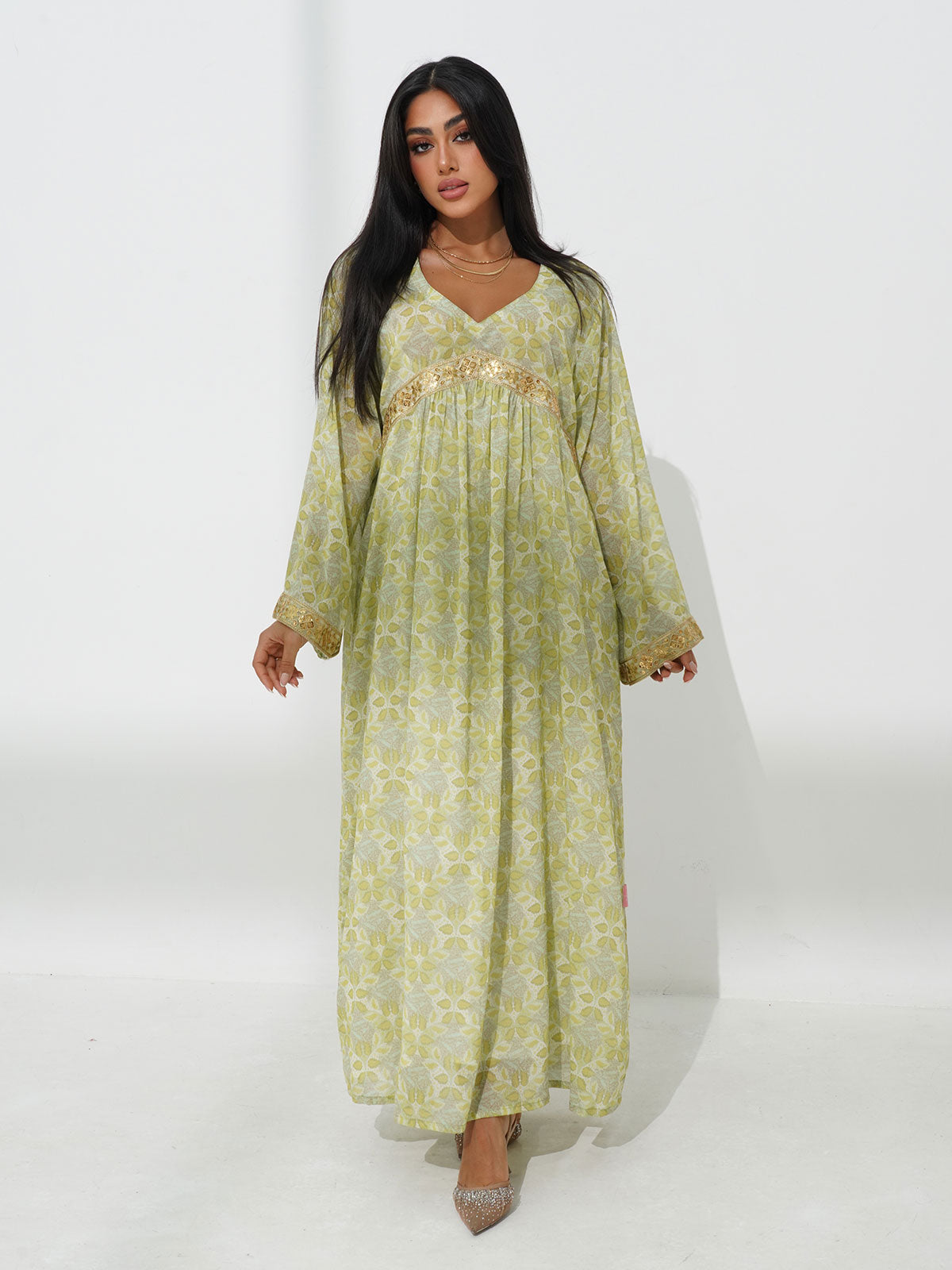 Yoza Pistachio Green