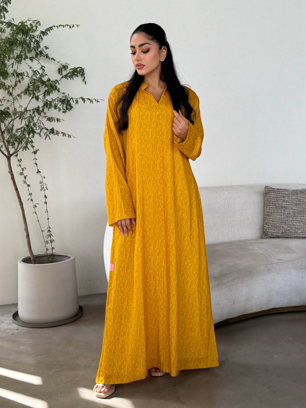 Shamsha Yellow