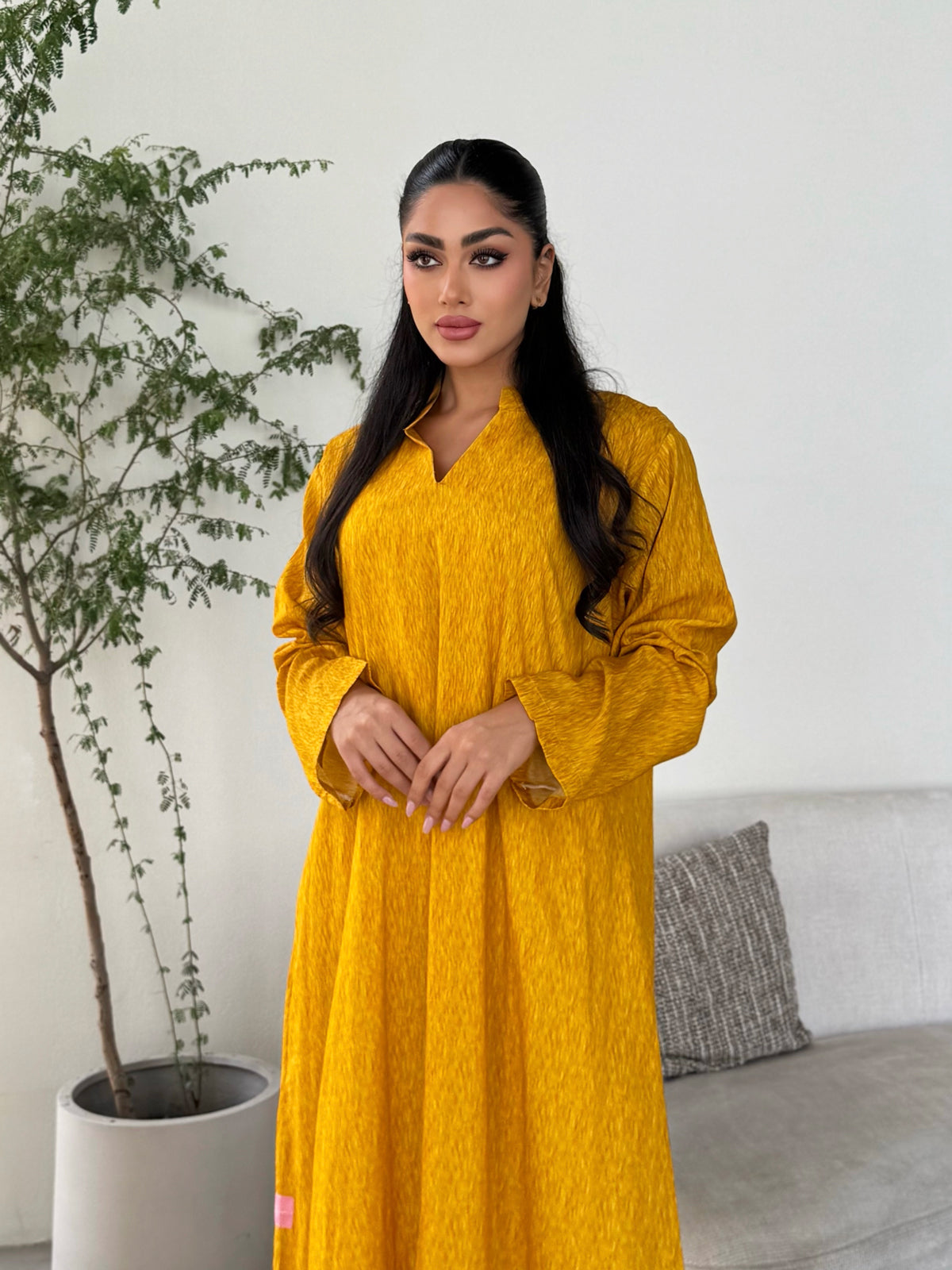 Shamsha Yellow