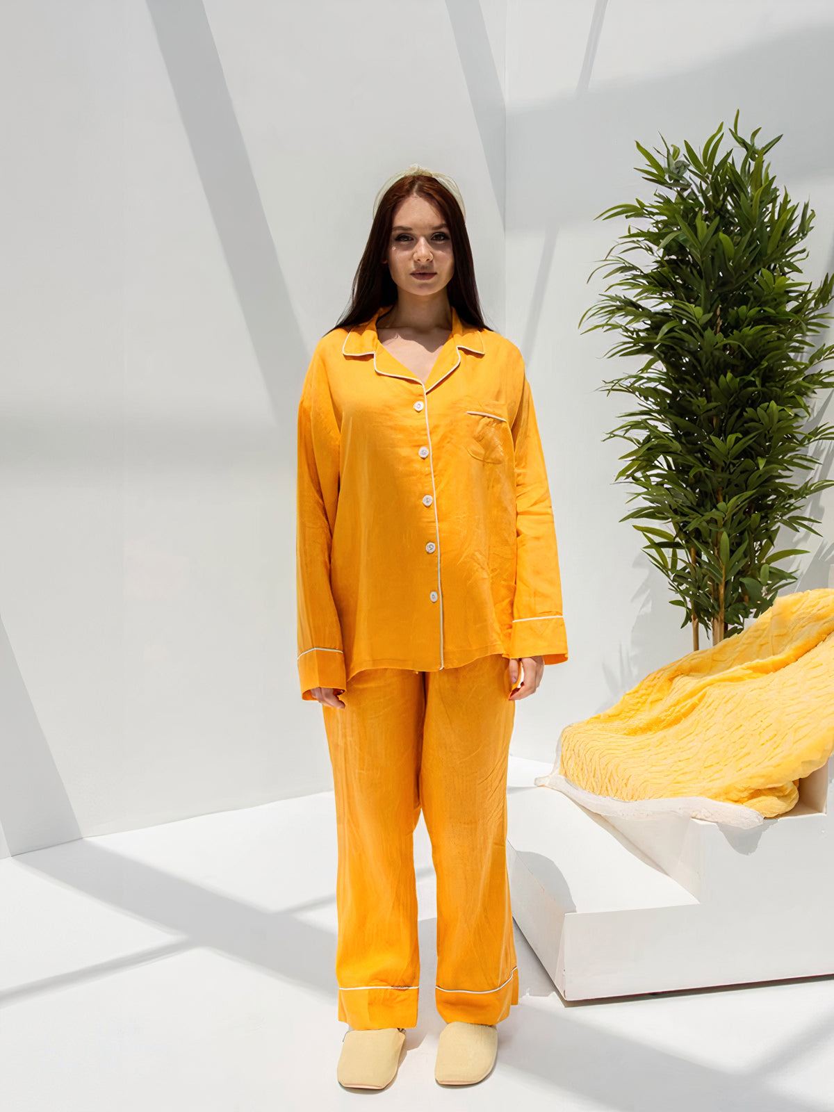 Pajama Yellow